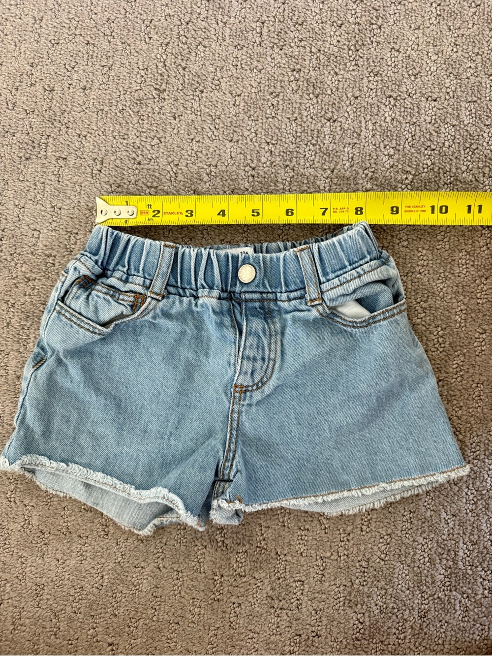 Zara Toddler Shorts Bundle (Set of 3) - Picture 4 of 9